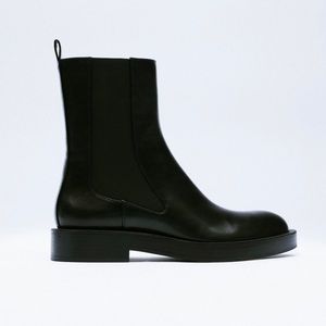 Zara Chelsea Boots